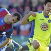 Getafe nu va avea viata usoara cu Levante